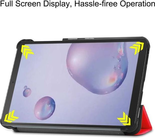 Produktbild MU Classic Dreifach faltbare Hülle (Galaxy Tab A 8.4 (2020))