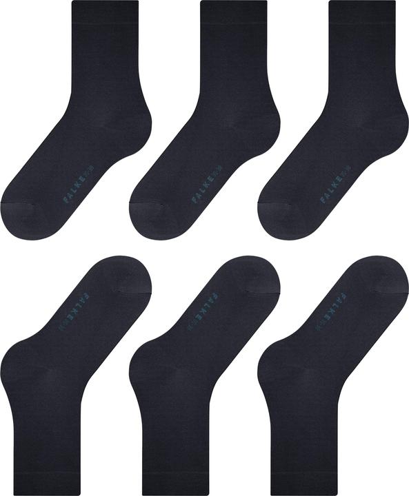 Actual product image Falke Cotton Touch 3er-Bundle SO (pack of 3, 39 - 42)