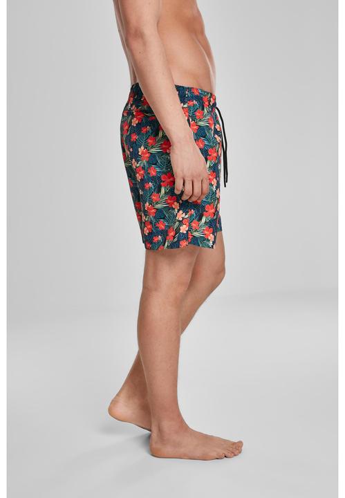 Produktbild Urban Classics Pattern Swim Shorts (4XL)