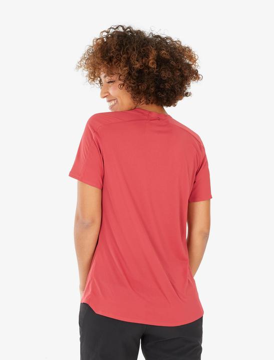 Image du produit Quechua T-shirt de randonnée femme manches courtes - MH500 (L)