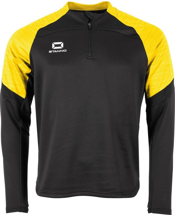 Black/Yellow