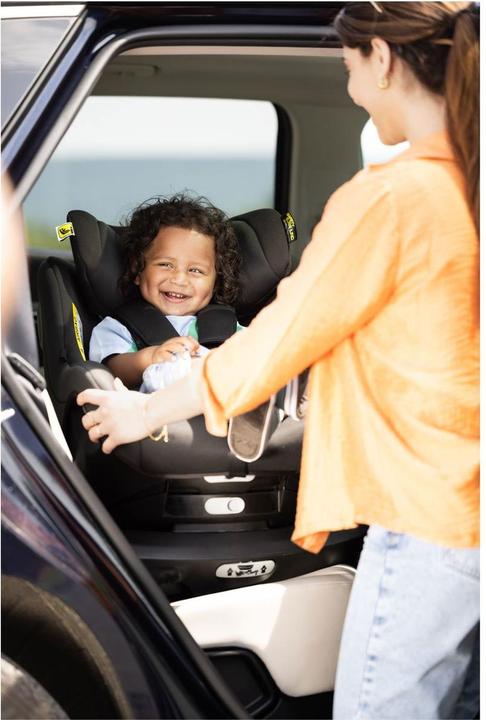 Actual product image Graco SnugGo i-Size R129 (Reboarder, ECE R129/i-Size Standard)