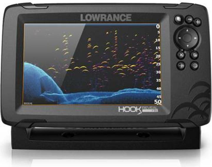 Lowrance Hook Reveal 7