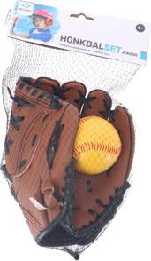 Produktbild Angel Sports Baseball-Set Kunstleder (9")