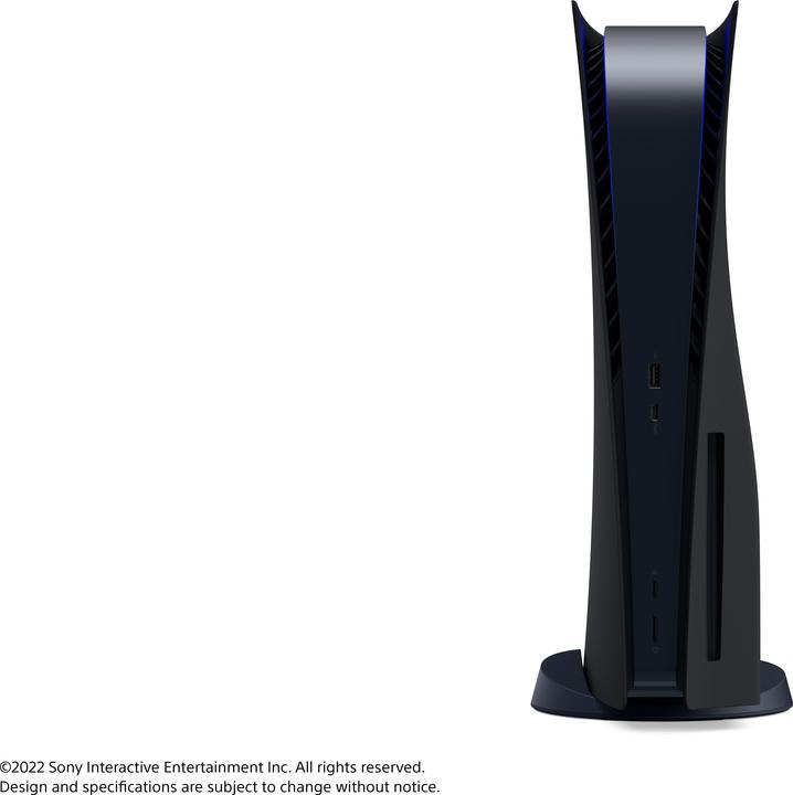 Immagine prodotto Sony PS5 Copertura standard nero notte (PS5)
