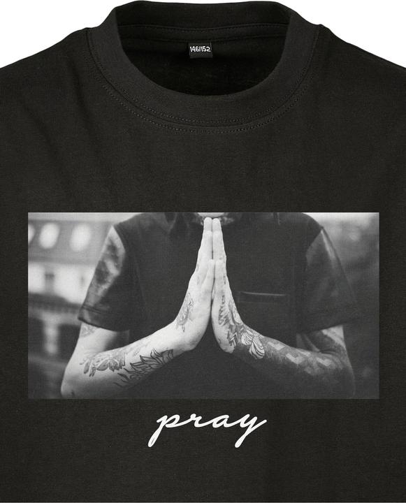 Produktbild Urban Classics Kids Pray Tee (134)