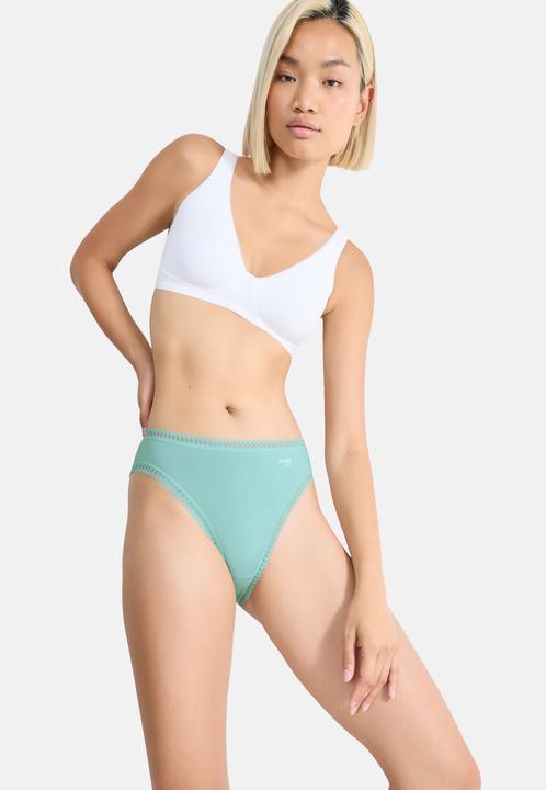 Immagine prodotto Sloggi Brief GO CRUSH Damenslip 3er Pack (XS, confezione da 3)