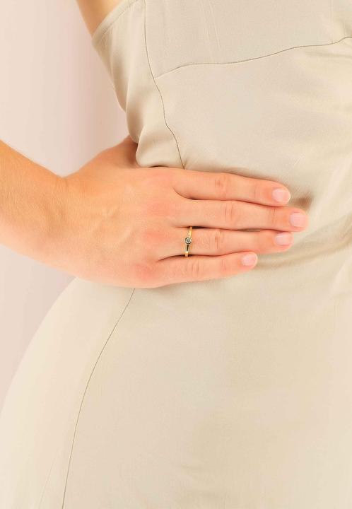 Actual product image Muau Ring frame setting (56, 950 Platinum)