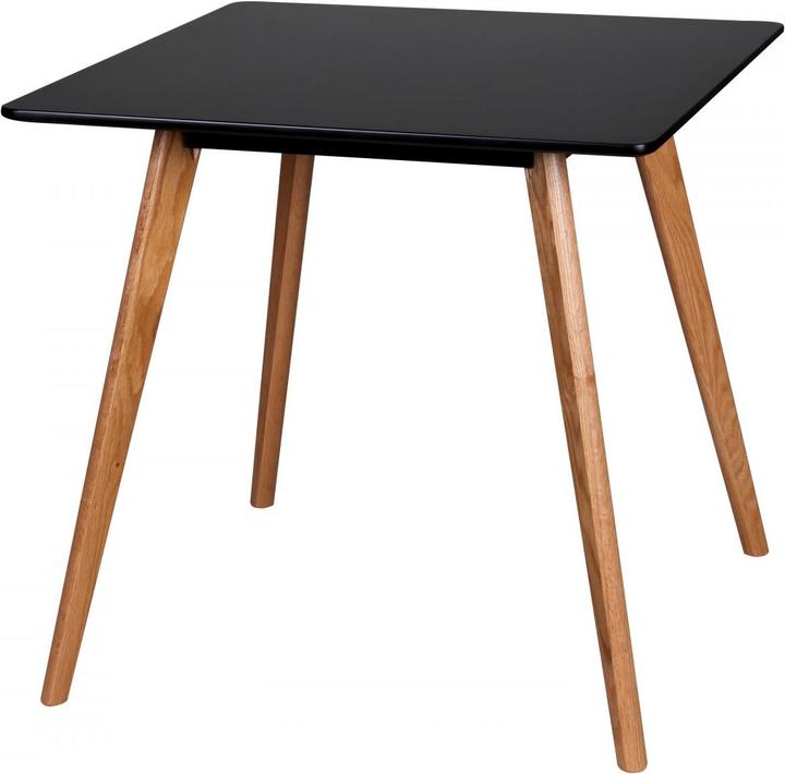 Actual product image Wohnling Dining table (80 x 80 x 75 cm)