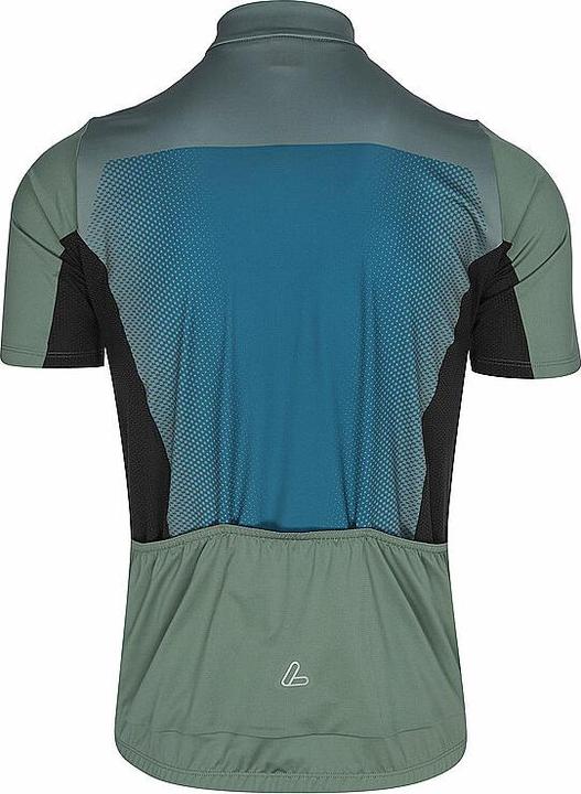 Actual product image Löffler Radtrikot Grady Mid FZ (58)