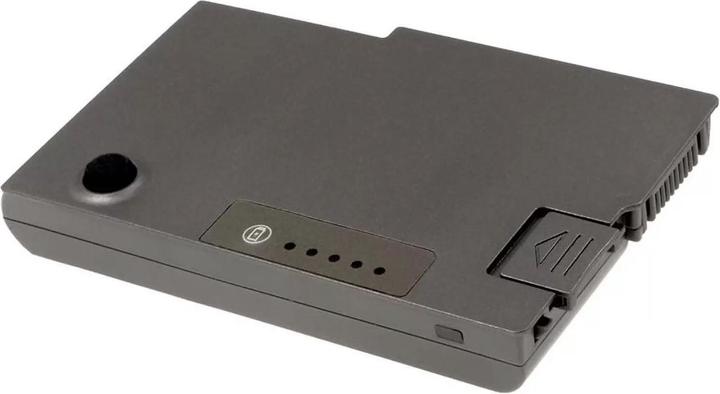 Produktbild AccuCell Akku für Dell Latitude D500/ D600 - 11,1V - 4400 mAh (4400 mAh)