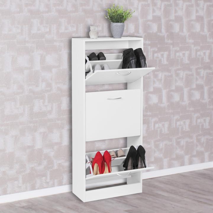 Actual product image Wohnling Fox (50 x 24 x 125 cm)