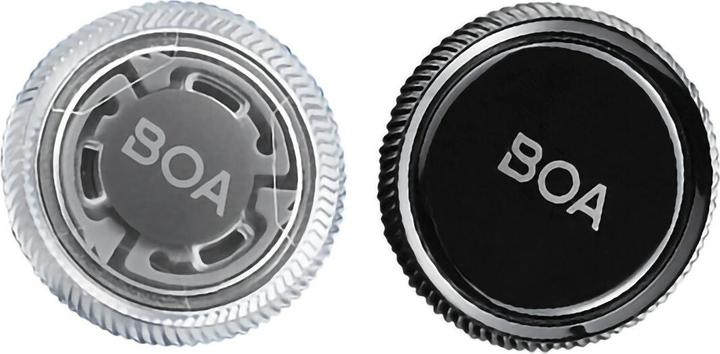 Actual product image Shimano Boa set left clear suitable for RC500/XC501/MT701GTX/MT701