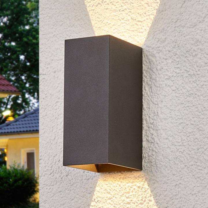 Immagine prodotto Lucande Mikka (200 lm, IP54)