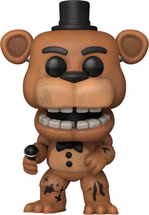 Funko POP! FNAF: Withered Freddy