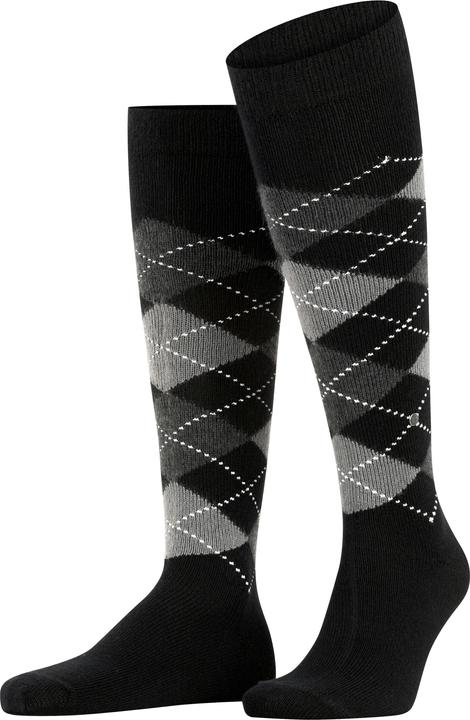 Burlington kniestrümpfe preston (Einzelpack, 40 - 46)