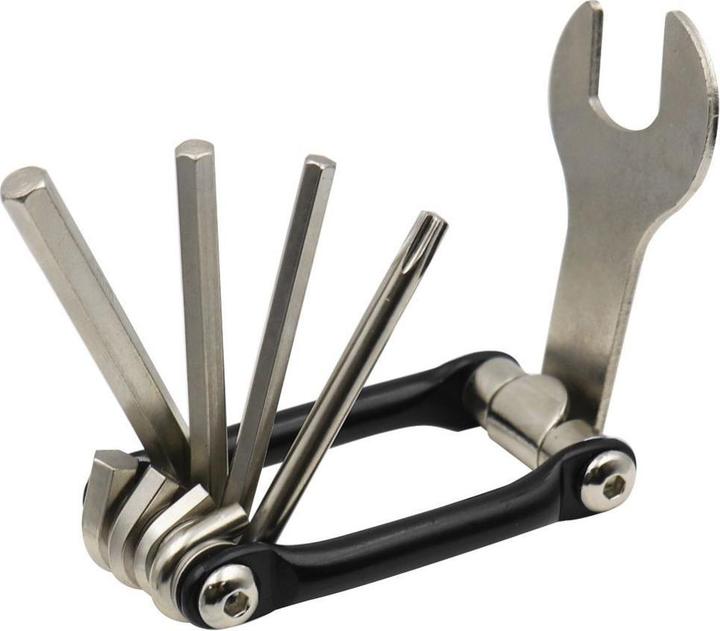 OEM Bicycle accessory Bicycle wrench set Multitool FSBRK-335 black