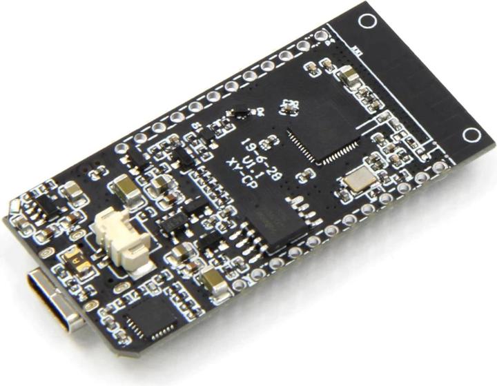 Actual product image Lilygo T-Display ESP32 16MB CH9102F with 1.14 inch display