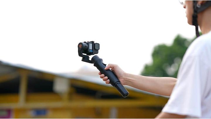 Immagine prodotto Hohem iSteady Pro 4 (Action camera, 0.15 kg)