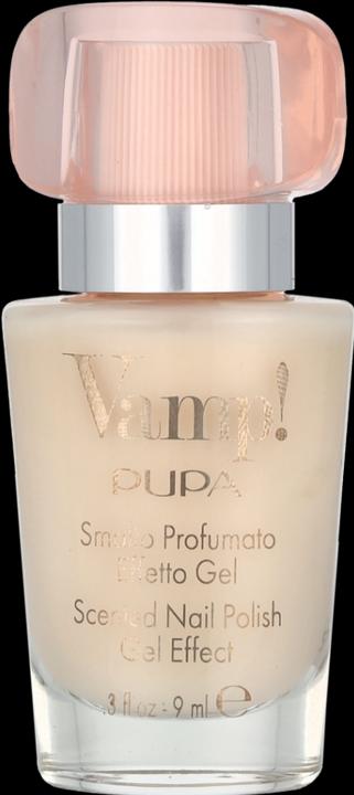 Immagine prodotto Pupa Milano Smalto per unghie Mily Pink (120, Smalto per unghie effetto gel)