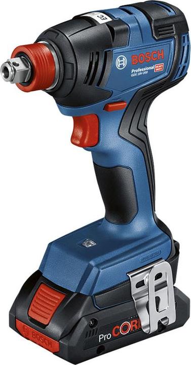 Actual product image Bosch Professional GSR 18V-60 C