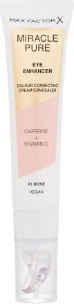 Actual product image Max Factor Miracle Pure Eye Enhancer (01 Rose)