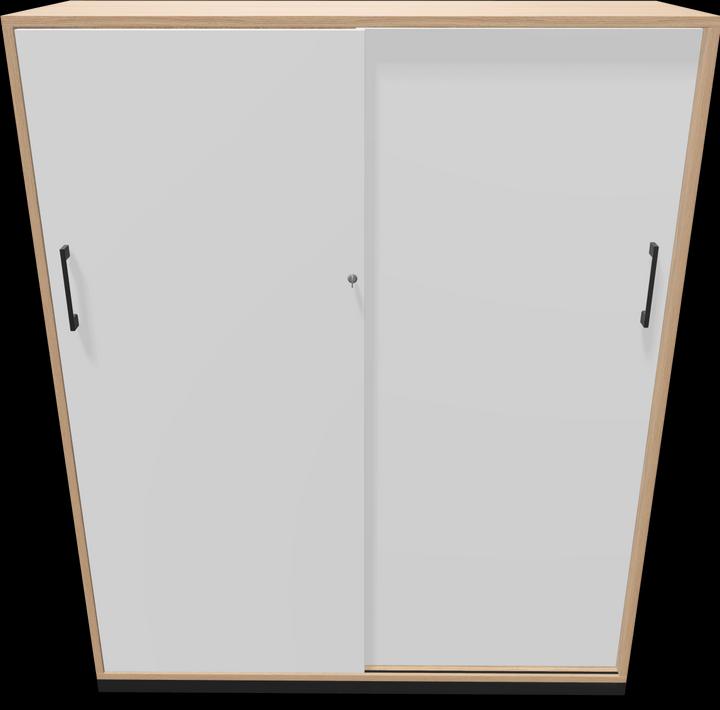Image du produit Narbutas Choice Armoire à portes coulissantes (120 x 40 x 146,5 cm)