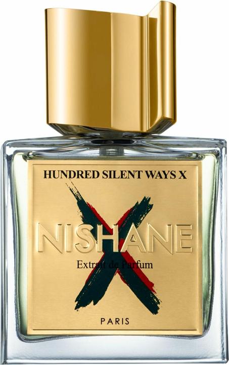 Nishane Hundred Silent Ways X Extrait de Parfum 50 ml (Eau de Parfum, 50 ml)