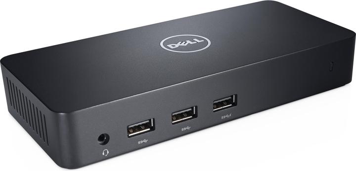 Actual product image Dell D3100 (USB-B, 4 Ports)