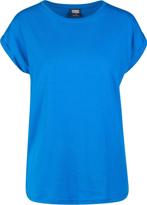 Actual product image Urban Classics Ladies Extended Shoulder Tee (4XL)