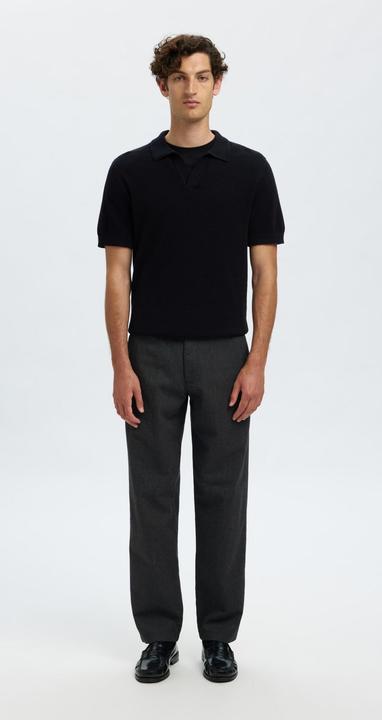 Actual product image Selected Homme 175 Slim Fit Brushed Chino (W38/L32)