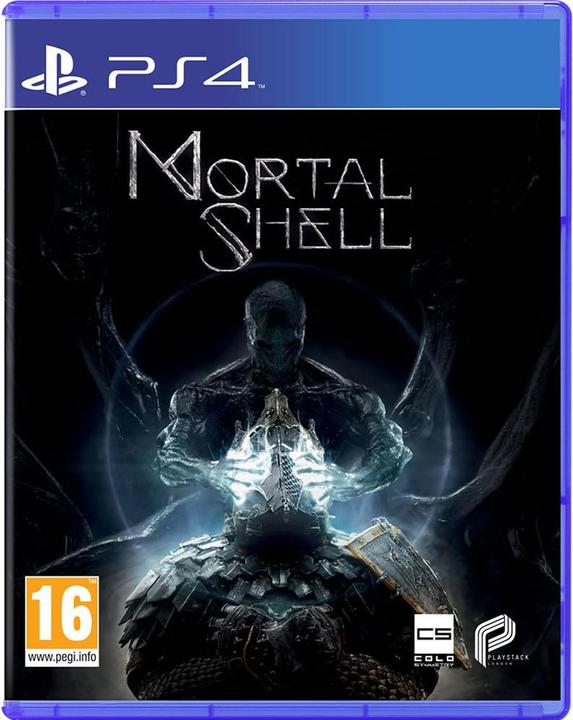 Playstack Mortal Shell (PS4, EN)