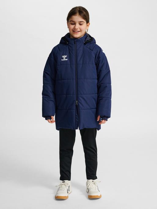 Produktbild hummel Hmllead 2.0 Bench Jacket Kids (128)