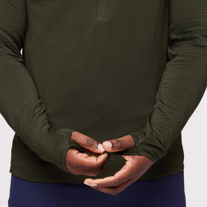Immagine prodotto Cotopaxi Pullover mezza zip in pile Otero (XXL)