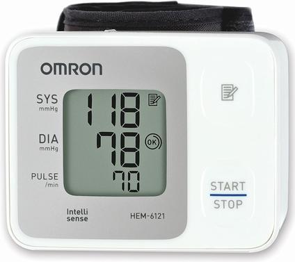 Produktbild Hermès Omron Rs2 Handgelenk Bmg (Blutdruckmessgerät Handgelenk)