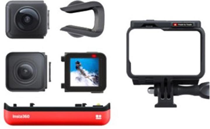 Produktbild Insta360 ONE RS Twin Edition (30p, Bluetooth, WLAN)