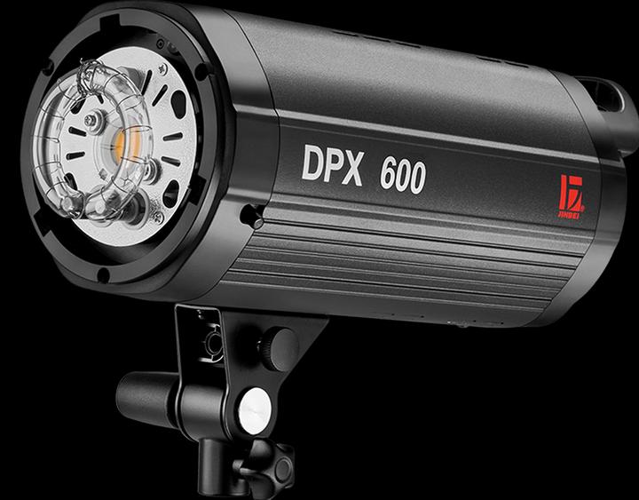 Produktbild Jinbei DPX-600 (600 W, Blitzkopf)