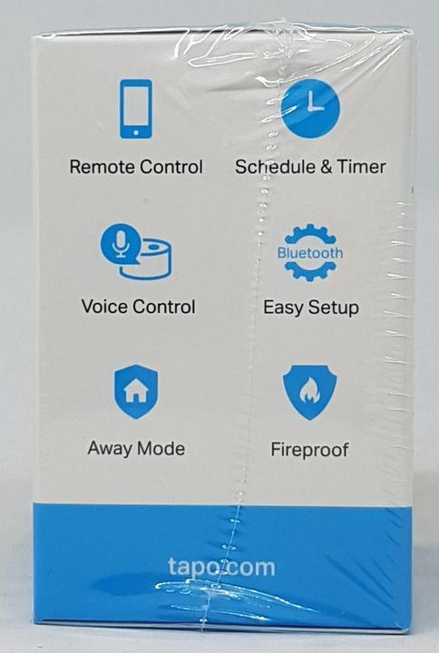 Productafbeelding TP-Link Tapo P100 Slimme Stekker