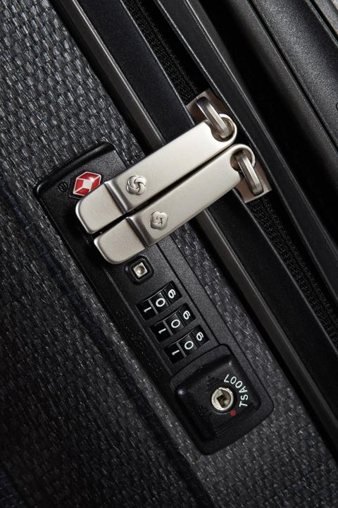 Produktbild Samsonite LITE-CUBE Spinner (122 l, XL (ab 115l))