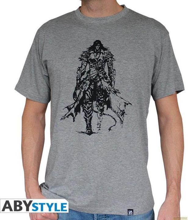 Actual product image ABYstyle Castlevania - Trevor Belmont - S size (L)