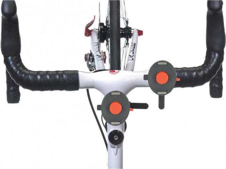 Actual product image Tigra Fitclic Neo Bike Kit Apple iPhone 12 Pro Max