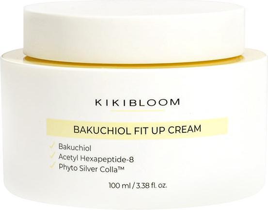 Actual product image Kikibloom Bakuchiol Fit Up Cream (100 ml, Day cream)