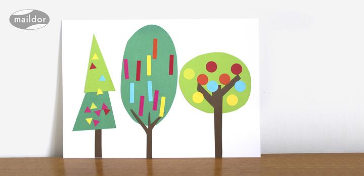 Produktbild Maildor Sticker, Initial