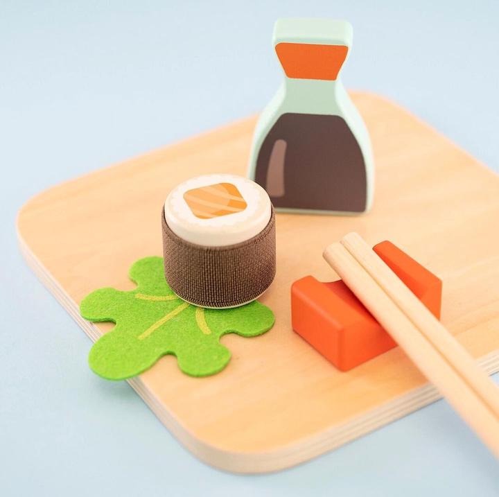 Produktbild Sevi Sushi Kochset