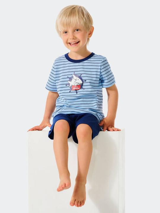 Image du produit Schiesser Pyjama garçon Capt'n-Sharky (98)