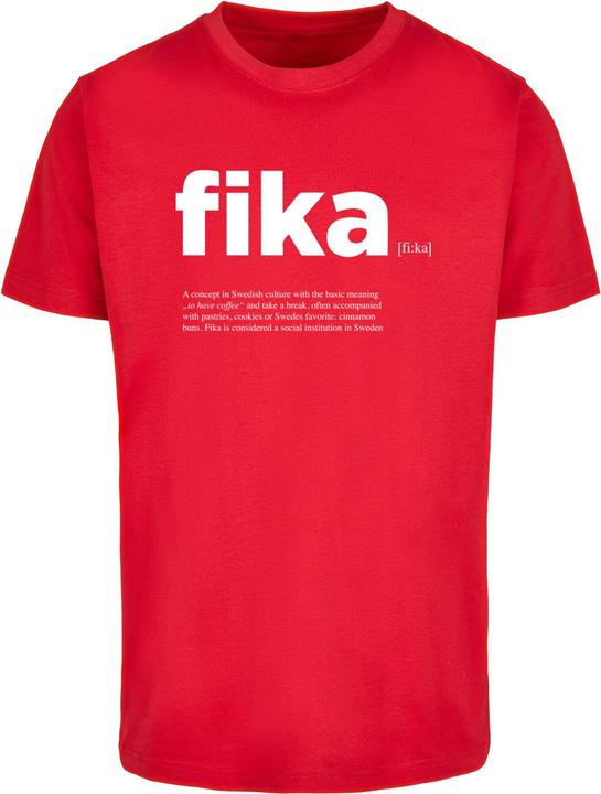 Produktbild Mister Tee Fika Definition Tee - 7388 (L)