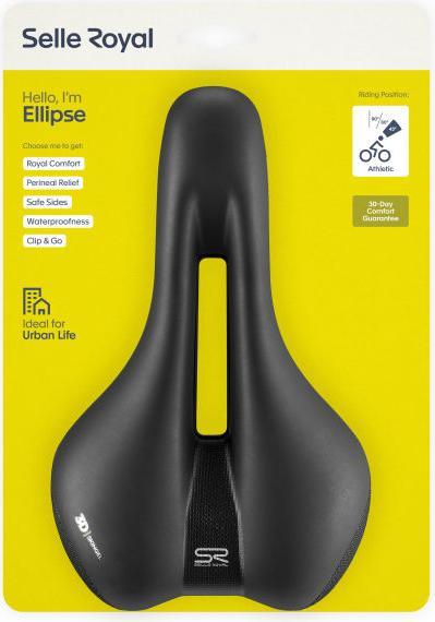 Immagine prodotto Selle Royal Gamma Ellipse Premium