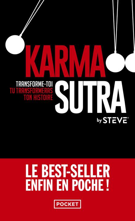 Image du produit Karma-sutra : transforme-toi, tu transformeras ton histoire (Steve, Français)