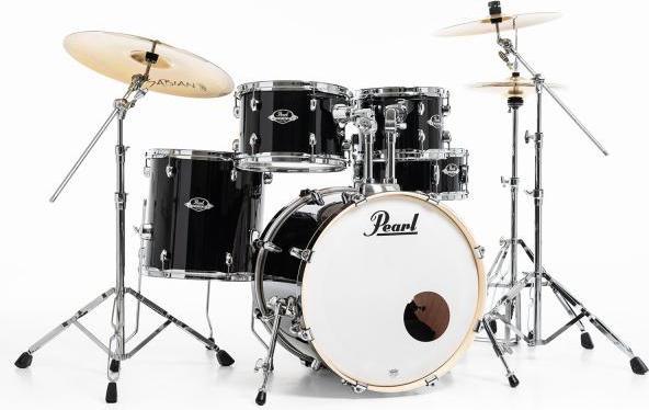 Produktbild Pearl Export EXX725SZ/C31 Drumset mit Becken und Sitz