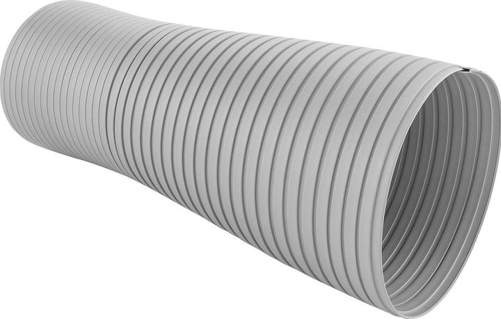 Produktbild IKM Rundrohr Vario-Schlauch Verbindungsschlauch Anschluss ø 80 - 155 mm Kunststoff